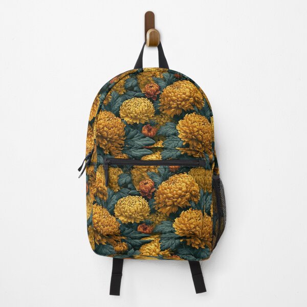 Item preview, Stunning Chrysanthemum  - Birth Flower Pattern   - Valentines Gifts designed and sold by RoyalStarsPatts.