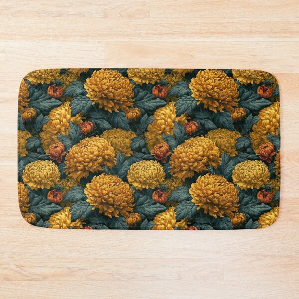 Item preview, Stunning Chrysanthemum  - Birth Flower Pattern   - Valentines Gifts designed and sold by RoyalStarsPatts.