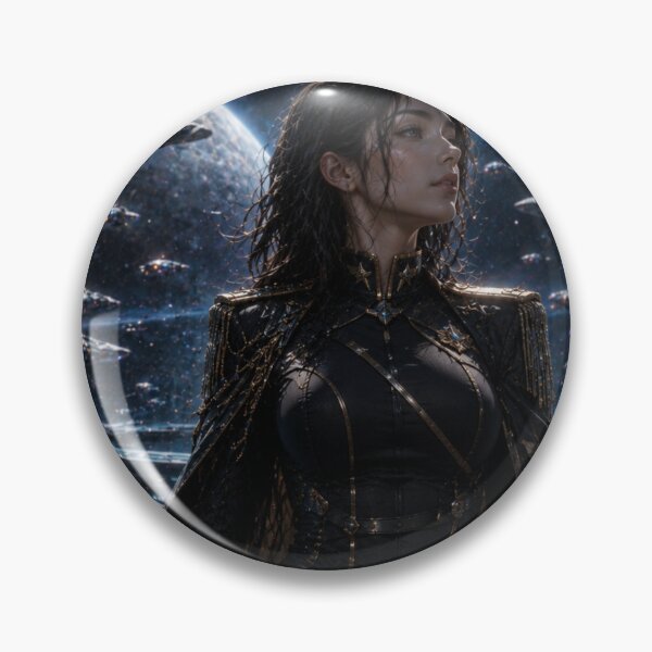 Item preview, Space Commander designed and sold by Pond21.