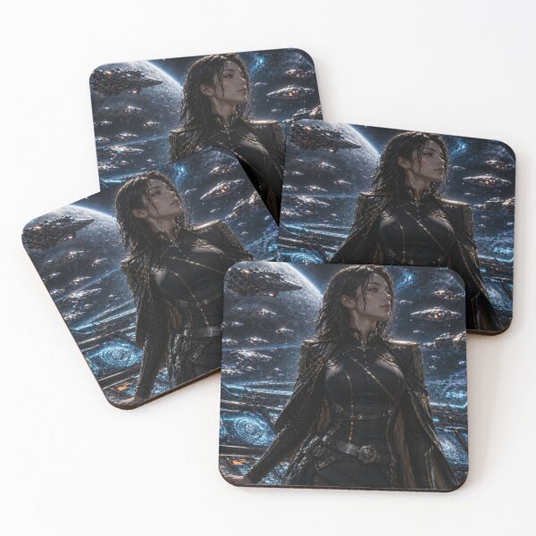 Item preview, Space Commander designed and sold by Pond21.