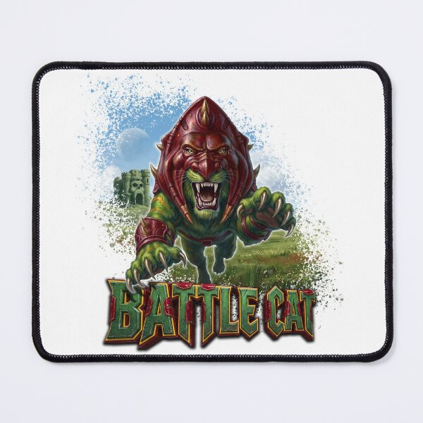 Item preview, Battle Cat - Fighting Tiger designed and sold by ME design.