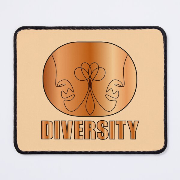 Item preview, Diversity inclusion designed and sold by minimalartstory.