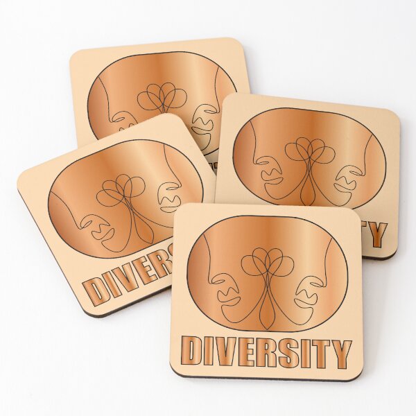 Item preview, Diversity inclusion designed and sold by minimalartstory.