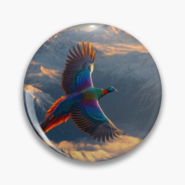 Item preview, The Jewel of the Himalayas .The Monal #7 designed and sold by Helios Be. Lavsh.