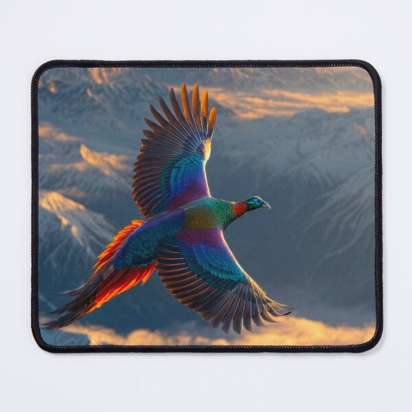 Item preview, The Jewel of the Himalayas .The Monal #7 designed and sold by Helios Be. Lavsh.