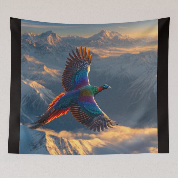 Item preview, The Jewel of the Himalayas .The Monal #7 designed and sold by Helios Be. Lavsh.