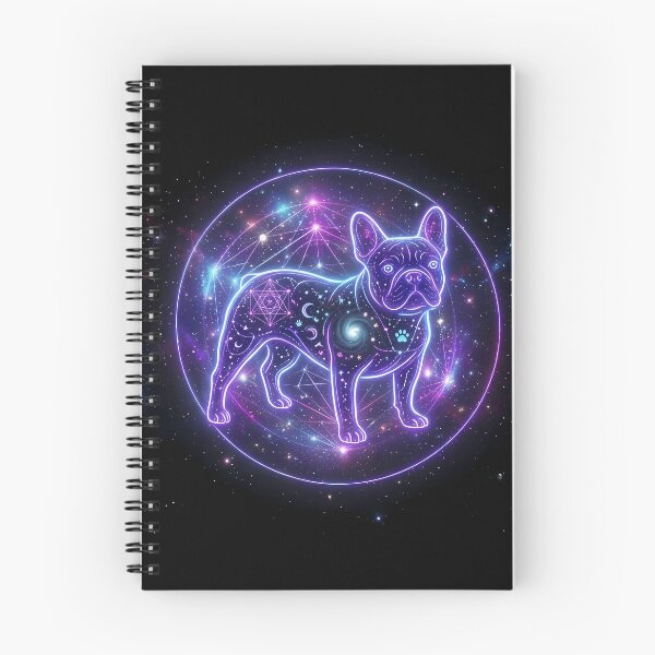 Item preview, Cosmic French Bulldog – French Bulldog Zodiac Sign designed and sold by Pfotenfaden.