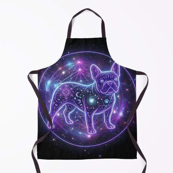 Item preview, Cosmic French Bulldog – French Bulldog Zodiac Sign designed and sold by Pfotenfaden.