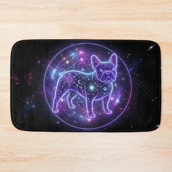 Item preview, Cosmic French Bulldog – French Bulldog Zodiac Sign designed and sold by Pfotenfaden.