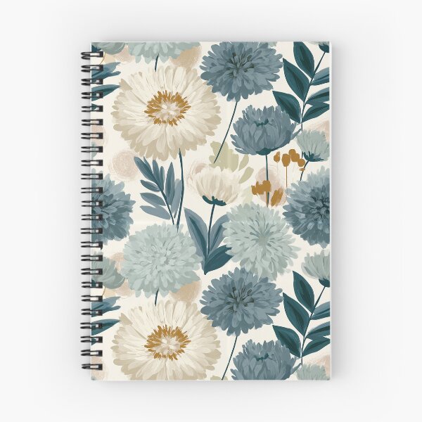 Item preview, Beautiful Chrysanthemum Print - Hawaiian Flower Pattern   - Wedding Gift Ideas designed and sold by RoyalStarsPatts.