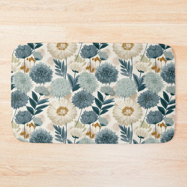 Item preview, Beautiful Chrysanthemum Print - Hawaiian Flower Pattern   - Wedding Gift Ideas designed and sold by RoyalStarsPatts.