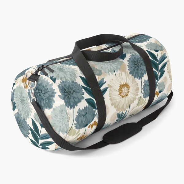 Item preview, Beautiful Chrysanthemum Print - Hawaiian Flower Pattern - Wedding Gift Ideas designed and sold by RoyalStarsPatts.