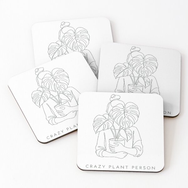 Item preview, Crazy Plant Person | Funny Plant Lover Houseplant Shirt designed and sold by rushaib.