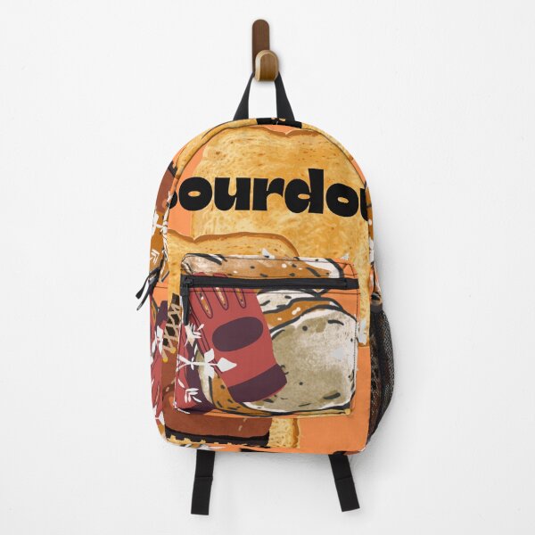 Item preview, Sourdough art graphic print designed and sold by Extremeallie.