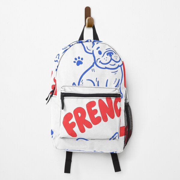 Item preview, Frenchie Dad Club Funny French Bulldog Shirt designed and sold by TeNovaStudio ⭐⭐⭐⭐⭐.