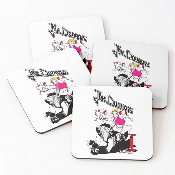 Item preview, Riding Girl Garage Punk Band designed and sold by Tallboy666.