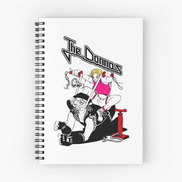 Item preview, Riding Girl Garage Punk Band designed and sold by Tallboy666.