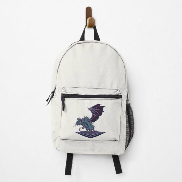 Item preview, Mutant Rat Creature Illustration | Dark Surreal Gothic Graphic designed and sold by Half Mess.