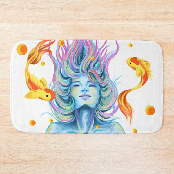 Item preview, Floating bliss (Clear Background) designed and sold by CrystalLeo.