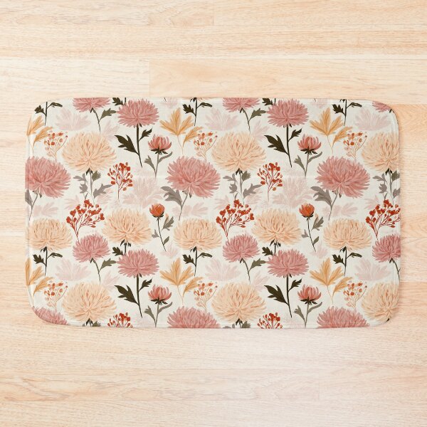 Item preview, Chic Chrysanthemum Flower  - Flower Bouquet Pattern   - Bridesmaid Gifts designed and sold by RoyalStarsPatts.