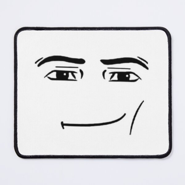Item preview, Roblox Man Face,  designed and sold by Lexi DesignZ .