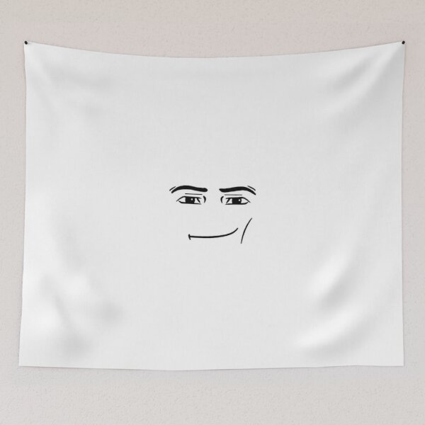 Item preview, Roblox Man Face,  designed and sold by Lexi DesignZ .