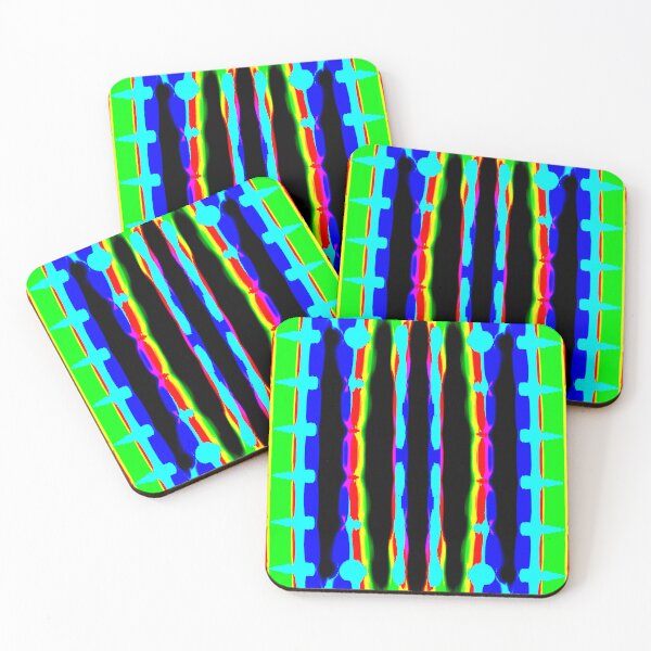 Item preview, Abstract Pattern "Space Architecture X" designed and sold by Gluecknika.