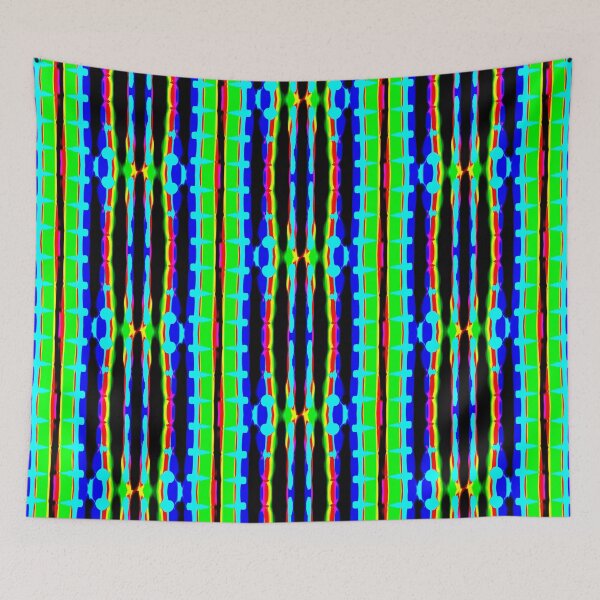 Item preview, Abstract Pattern "Space Architecture X" designed and sold by Gluecknika.