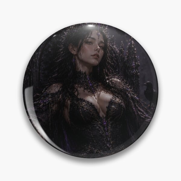 Item preview, Queen of Shadows designed and sold by Pond21.