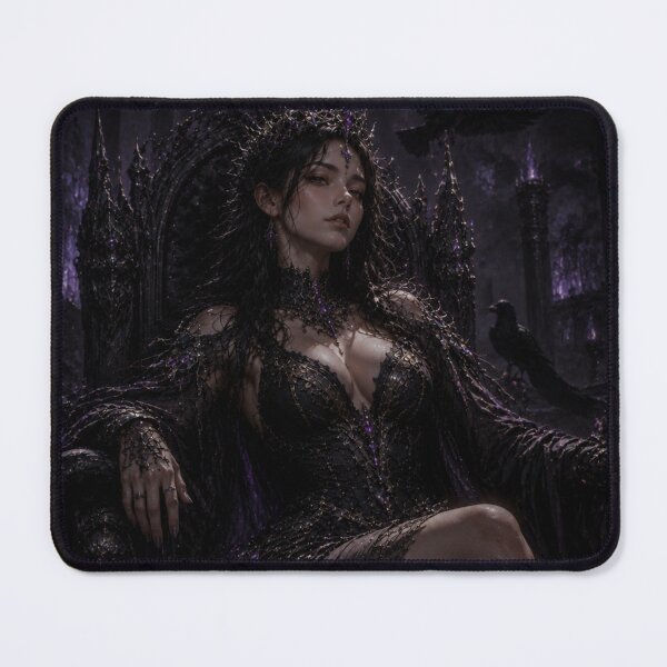 Item preview, Queen of Shadows designed and sold by Pond21.
