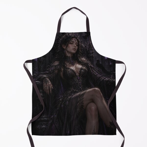 Item preview, Queen of Shadows designed and sold by Pond21.