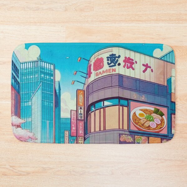 Item preview, Afternoon in Shinjuku designed and sold by ZenGrooves.