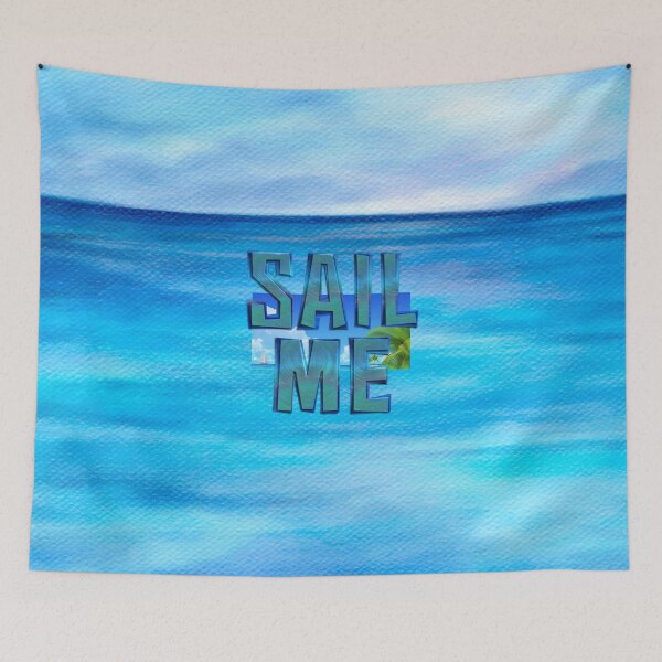 Item preview, Sail Me designed and sold by teepossible.