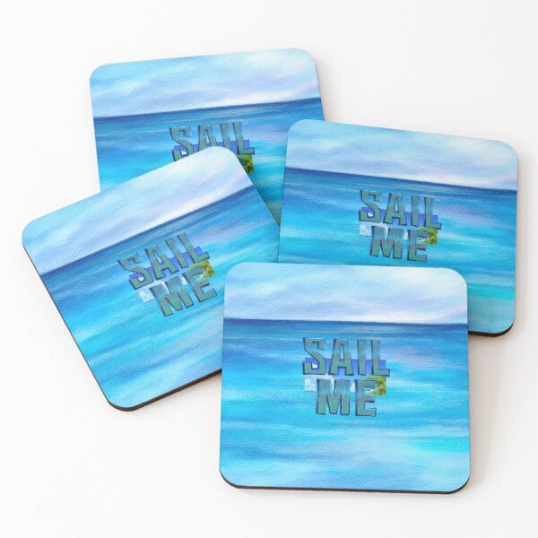 Item preview, Sail Me designed and sold by teepossible.