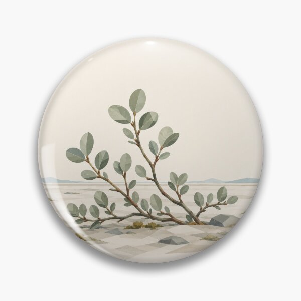 Item preview, Silent Arctic Willow designed and sold by Norvian.