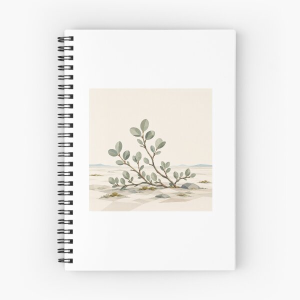 Item preview, Silent Arctic Willow designed and sold by Norvian.