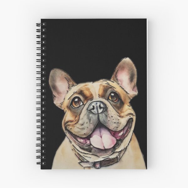 Item preview, French Bulldog Smile designed and sold by SmARTNiki.