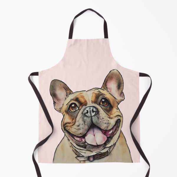 Item preview, French Bulldog Smile designed and sold by SmARTNiki.