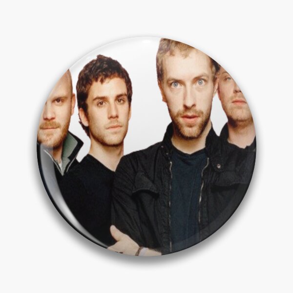 Item preview, Coldplay Band designed and sold by DiligentCreations.