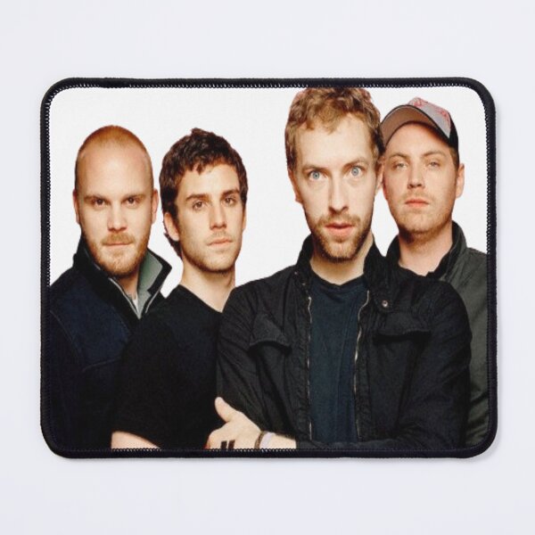 Item preview, Coldplay Band designed and sold by DiligentCreations.
