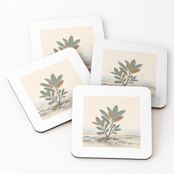 Item preview, Silent Labrador Tea designed and sold by Norvian.