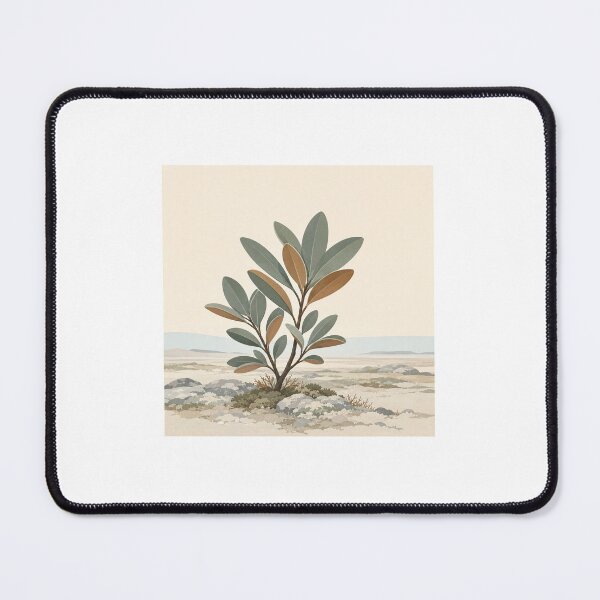 Item preview, Silent Labrador Tea designed and sold by Norvian.