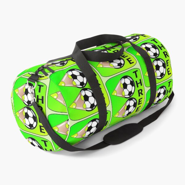 Item preview, Number 3 THREE FOOTBALL designed and sold by minimalartstory.