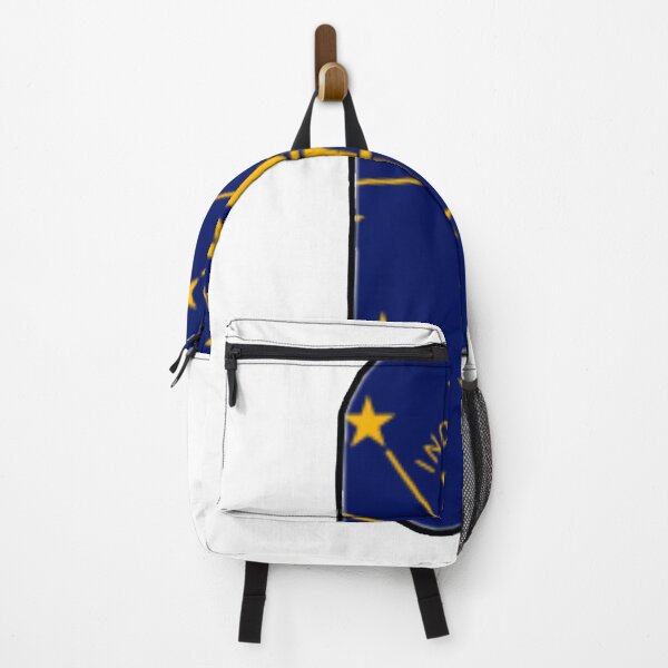 Item preview, Indianapolis Motor Speedway with the state flag designed and sold by p-Phictures4.