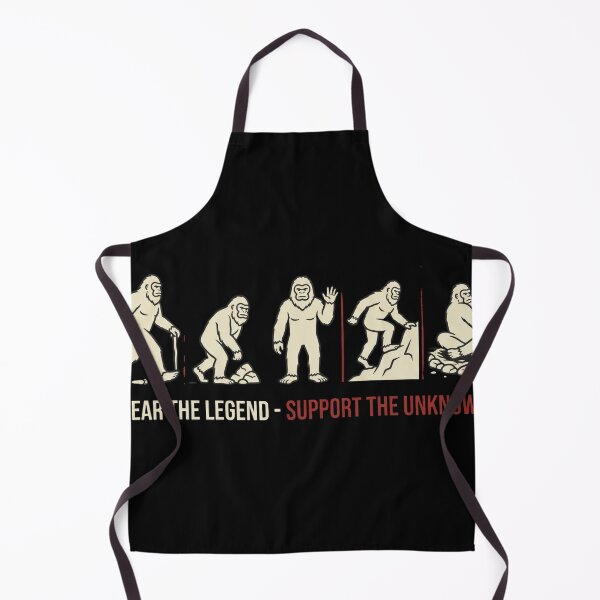 Item preview, Yeti – Wear The Legend | Support The Unknown designed and sold by redsharkuk.
