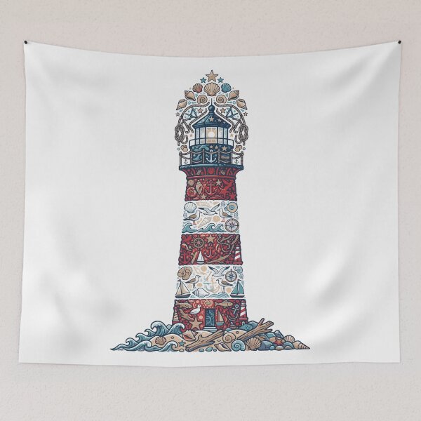 Item preview, Cape Henlopen designed and sold by bihtti.