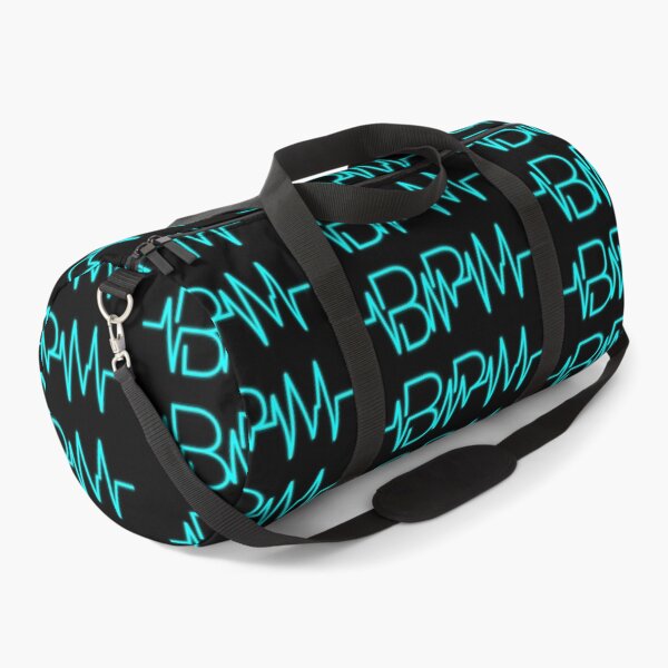 Item preview, Neon BPM Heartbeat Techno Rave Design designed and sold by SPAZE-Typo.