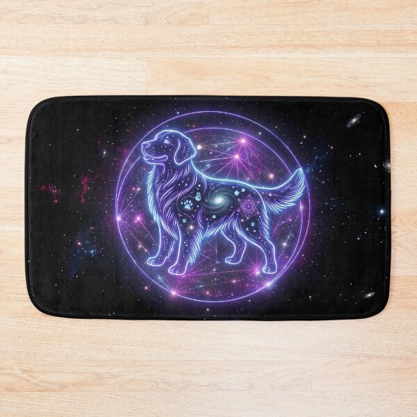 Item preview, Cosmic Labrador – Labrador Retriever Zodiac Sign designed and sold by Pfotenfaden.