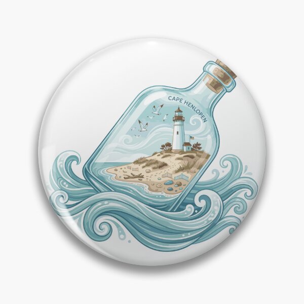 Item preview, Cape Henlopen designed and sold by bihtti.