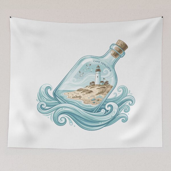 Item preview, Cape Henlopen designed and sold by bihtti.